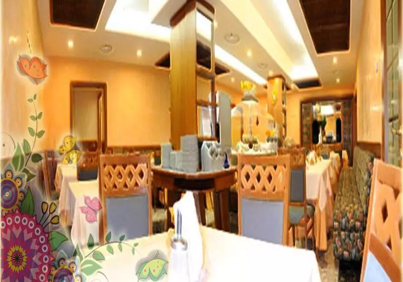 בית מלון כפרי Meeting