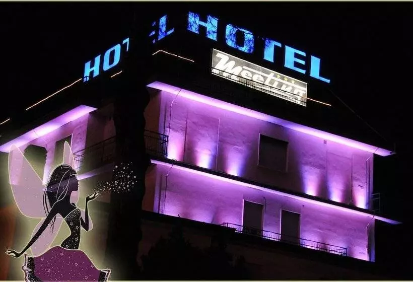 בית מלון כפרי Meeting