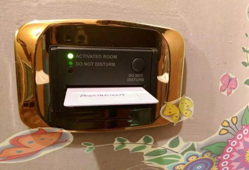 בית מלון כפרי Meeting