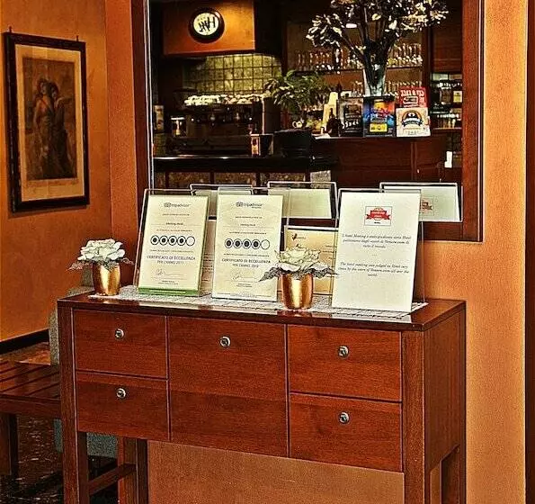 בית מלון כפרי Meeting