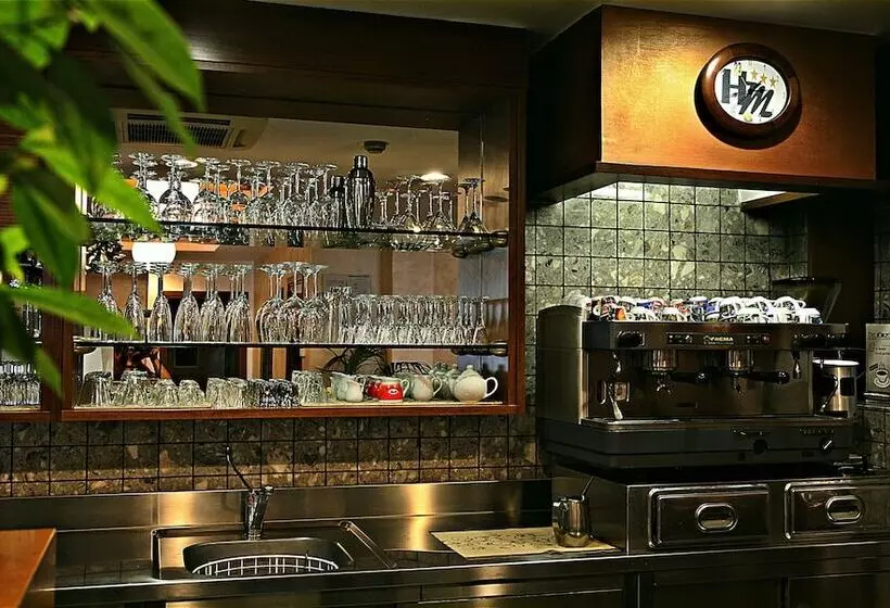 בית מלון כפרי Meeting