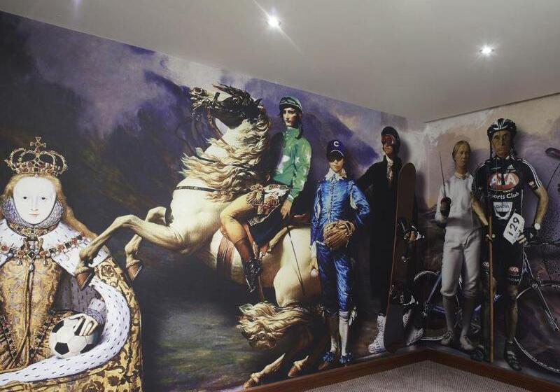 Mercure Cardiff Holland House Hotel & Spa