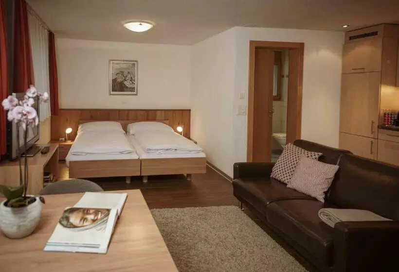 Отель Mischabel