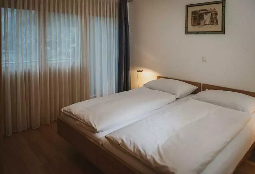 Отель Mischabel