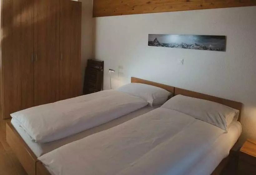 Отель Mischabel