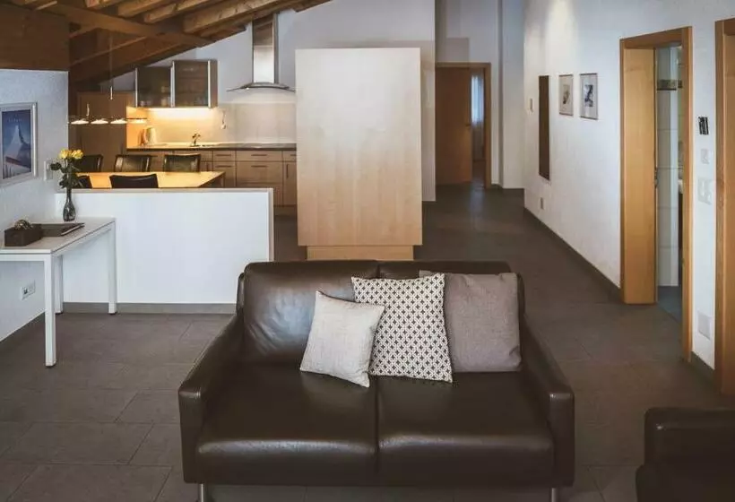 Отель Mischabel