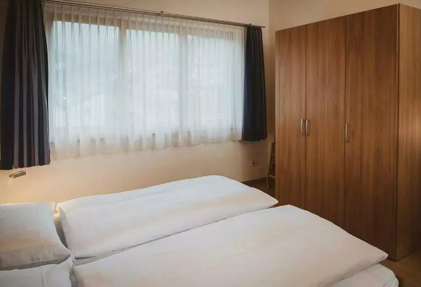 Отель Mischabel