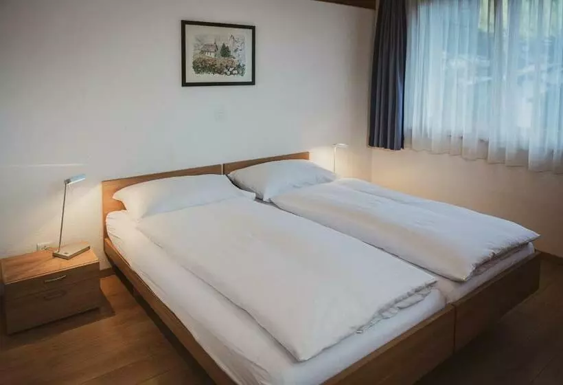 Отель Mischabel