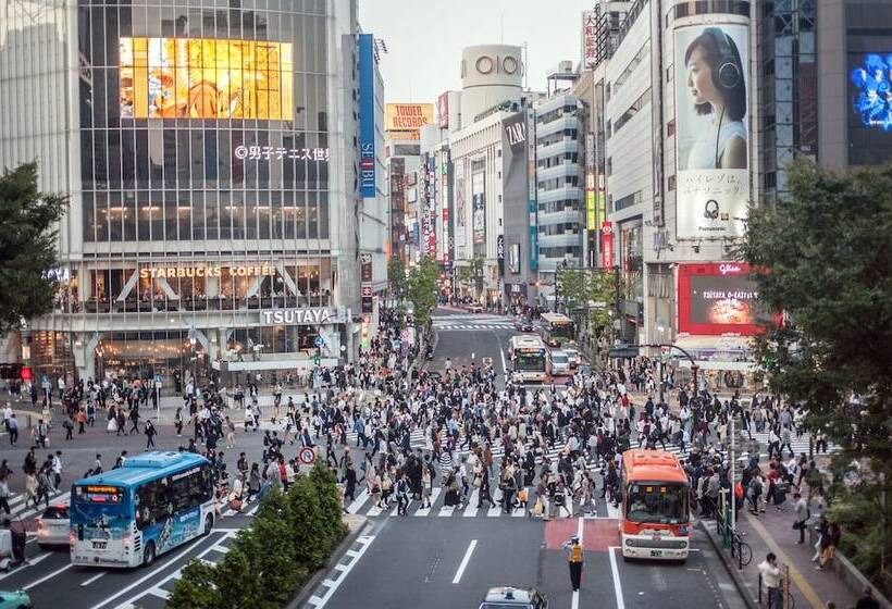 فندق Mystays Gotanda Station