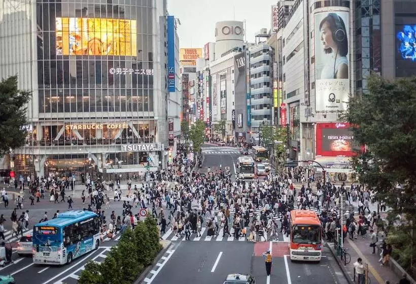 酒店 Mystays Gotanda Station