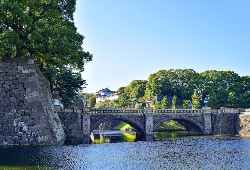 فندق Mystays Gotanda Station