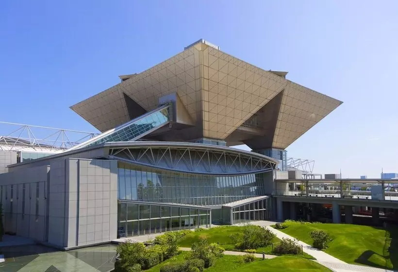 酒店 Mystays Gotanda Station