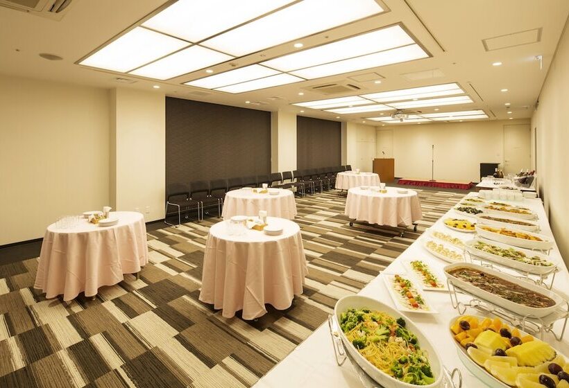 فندق Mystays Gotanda Station