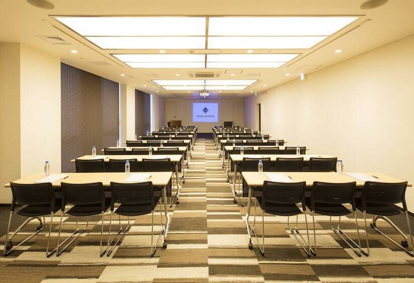 فندق Mystays Gotanda Station