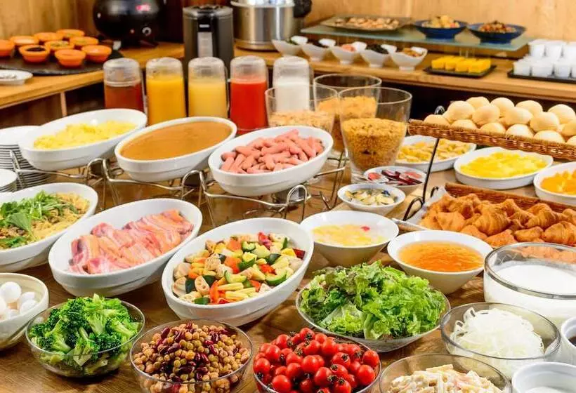 酒店 Mystays Gotanda Station