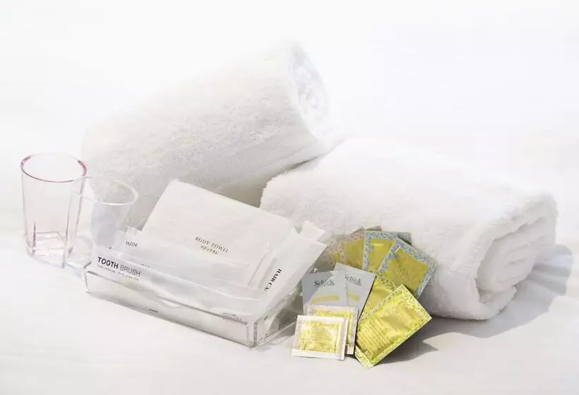 酒店 Mystays Gotanda Station