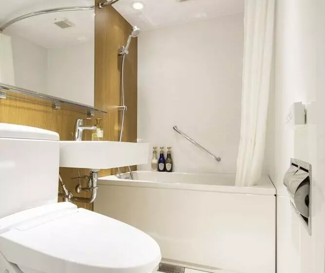 酒店 Mystays Gotanda Station