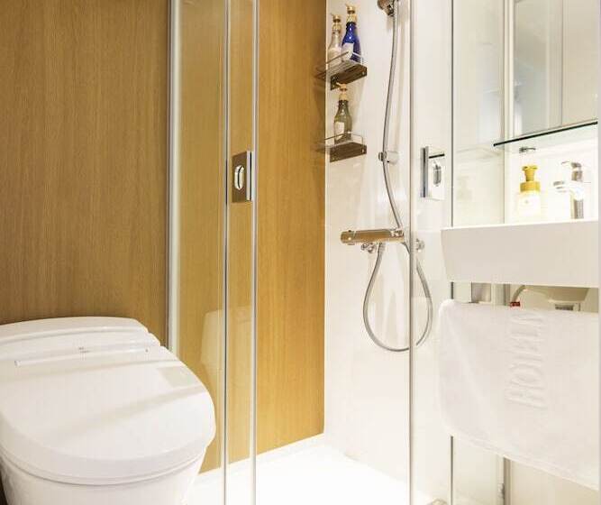 فندق Mystays Gotanda Station