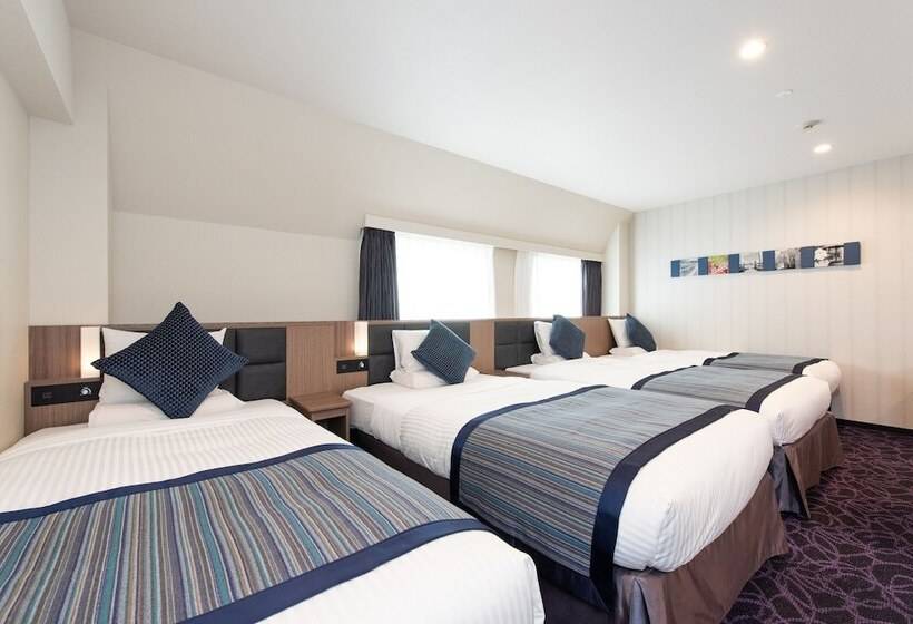 فندق Mystays Gotanda Station