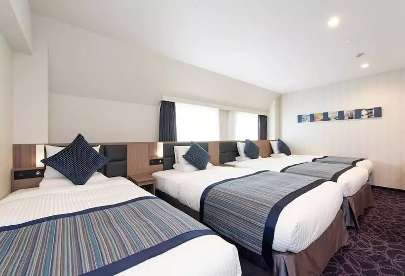 酒店 Mystays Gotanda Station