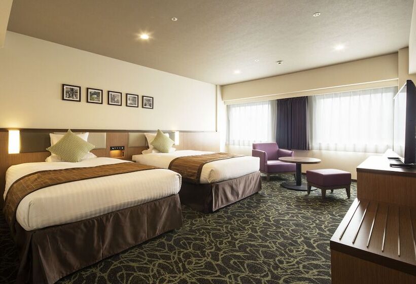 فندق Mystays Gotanda Station