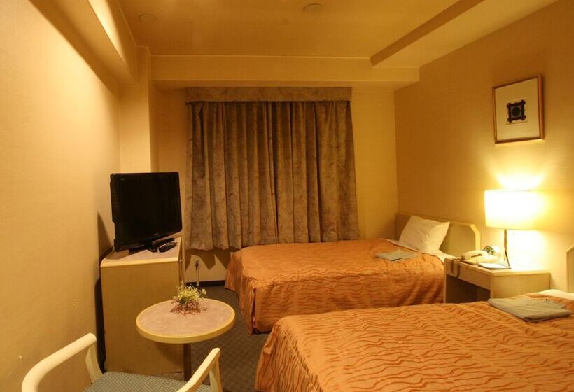 فندق Pearl City Sendai