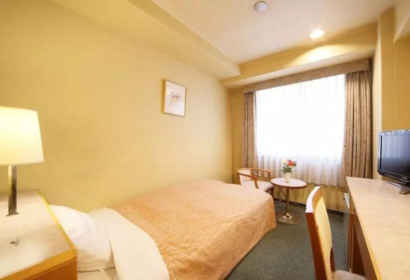 فندق Pearl City Sendai