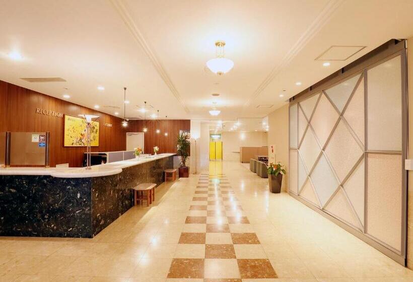 فندق Pearl City Sendai