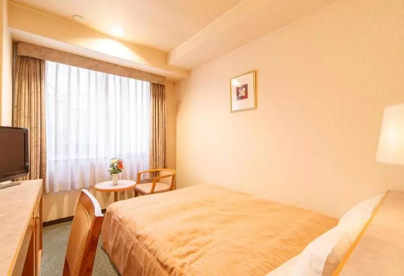 فندق Pearl City Sendai