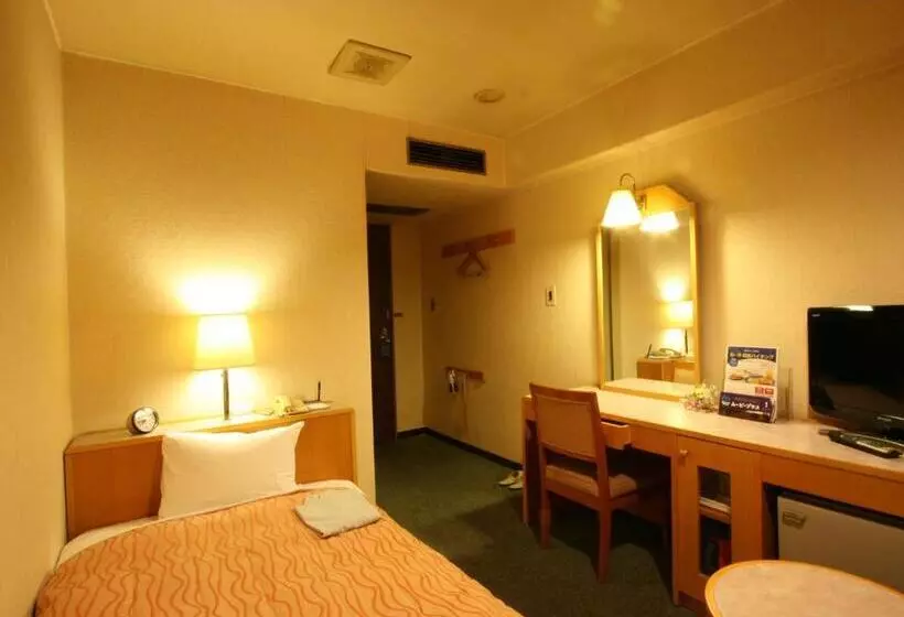 فندق Pearl City Sendai