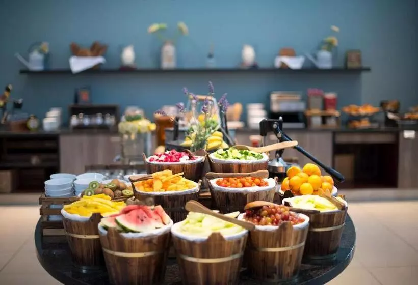 Radisson Blu Hotel London Stansted Airport