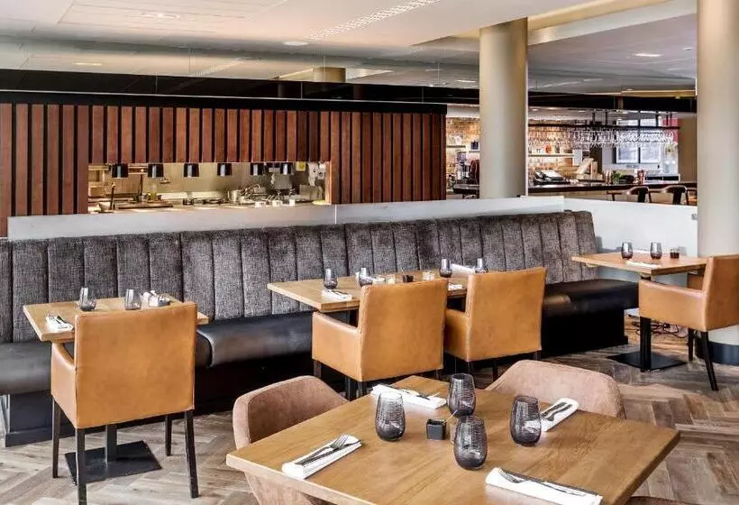 Radisson Blu Hotel London Stansted Airport