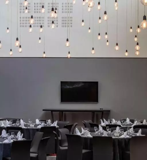 Radisson Blu Hotel London Stansted Airport