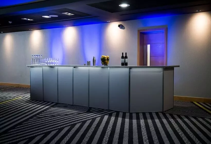 Radisson Blu Hotel London Stansted Airport
