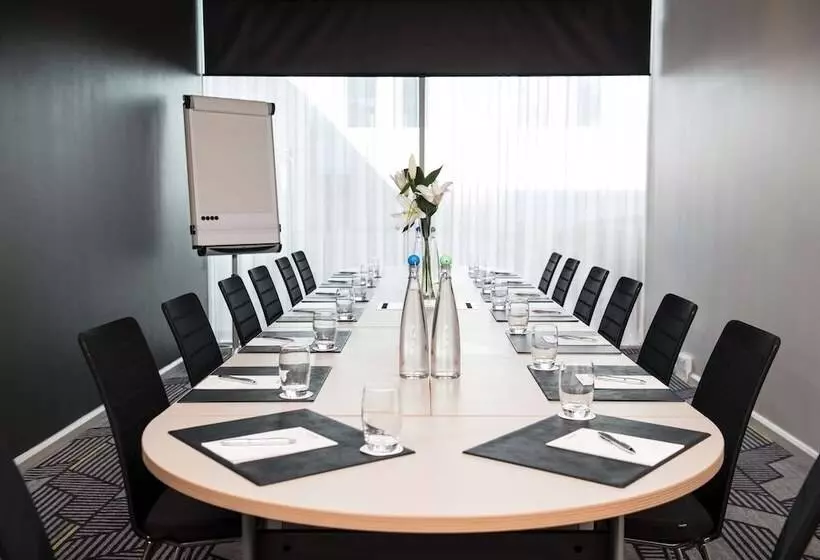 Radisson Blu Hotel London Stansted Airport