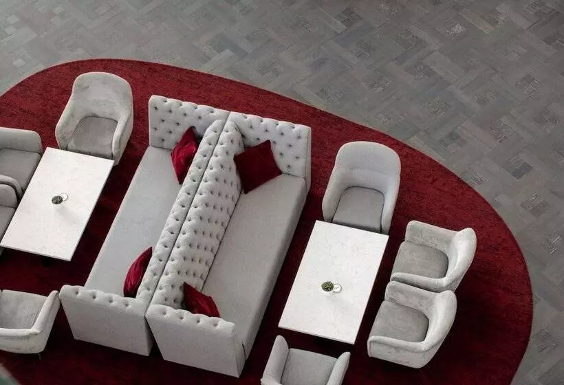 Radisson Blu Hotel London Stansted Airport