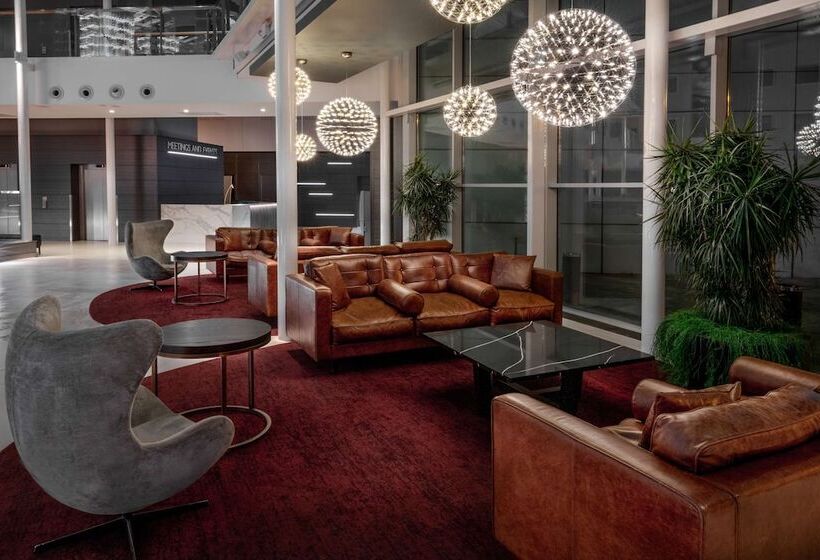 Radisson Blu Hotel London Stansted Airport