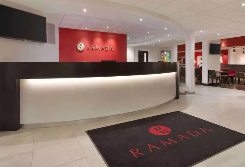 Hotel Ramada Wakefield