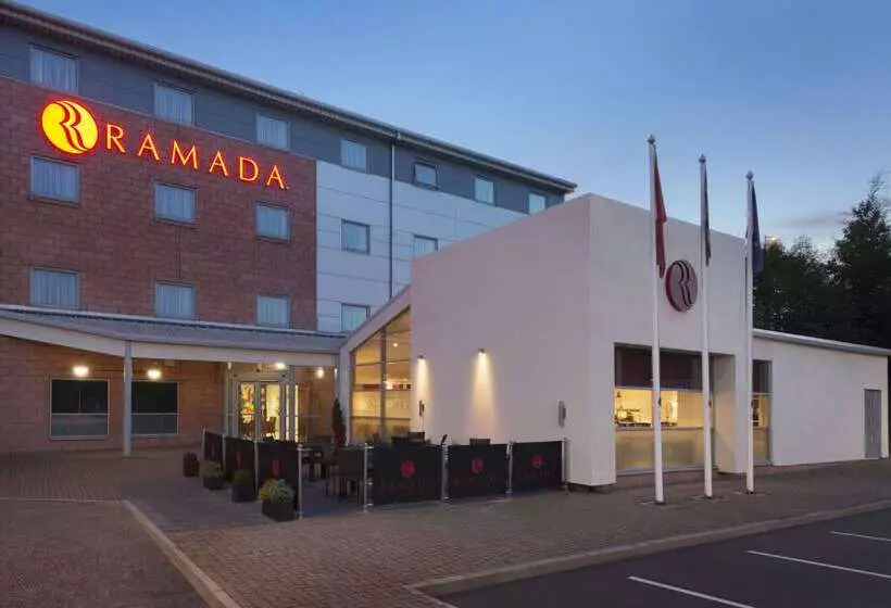 Hotel Ramada Wakefield