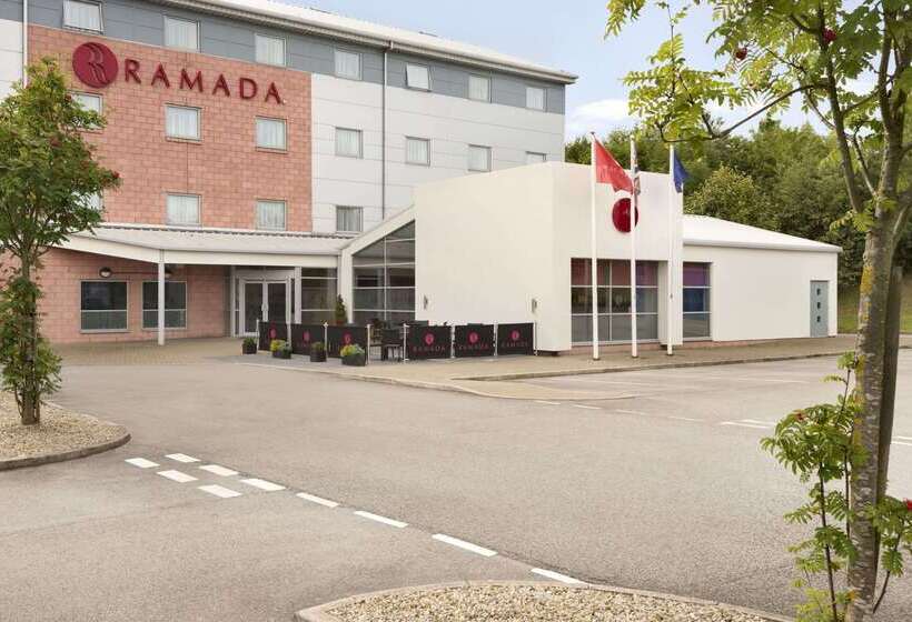 Отель Ramada Wakefield