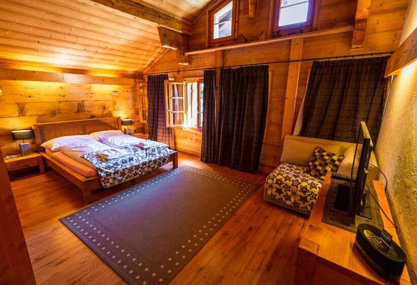 هتل Restaurant Les Lilas