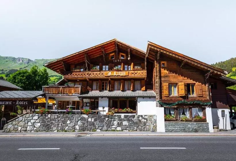 Hotel Restaurant Les Lilas