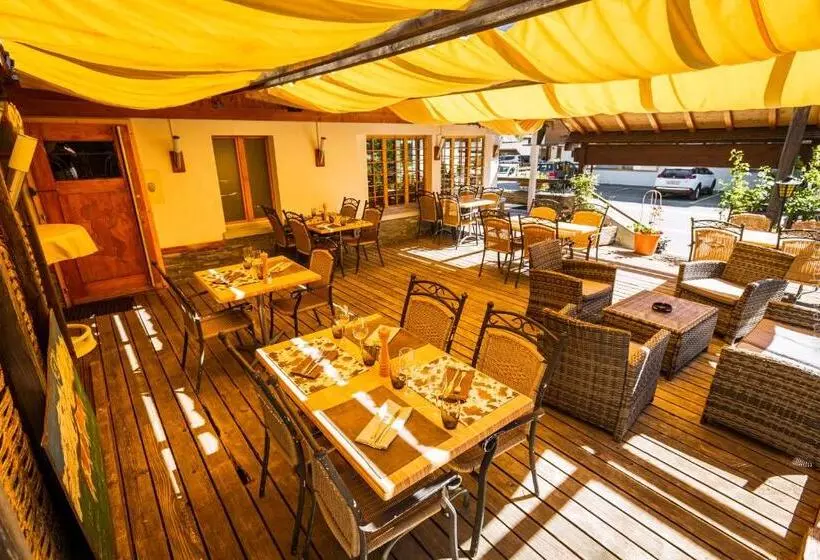 Hotel Restaurant Les Lilas