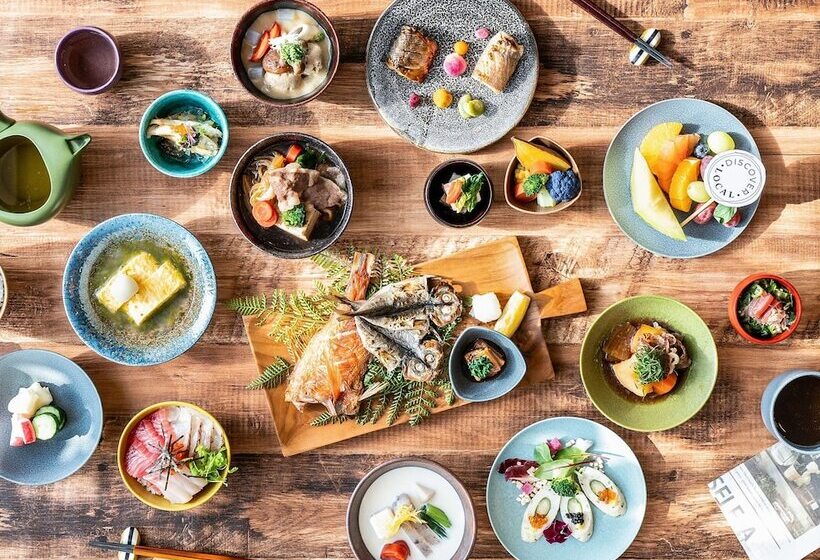 호텔 Mercure Kochi Tosa Resort & Spa