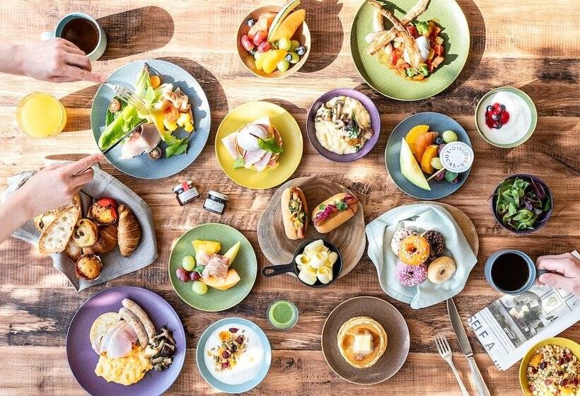 호텔 Mercure Kochi Tosa Resort & Spa