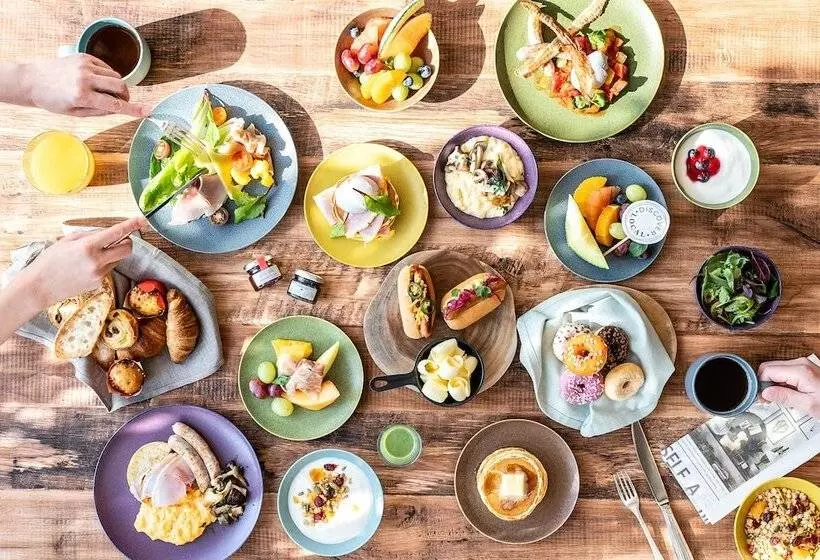 Отель Mercure Kochi Tosa Resort & Spa