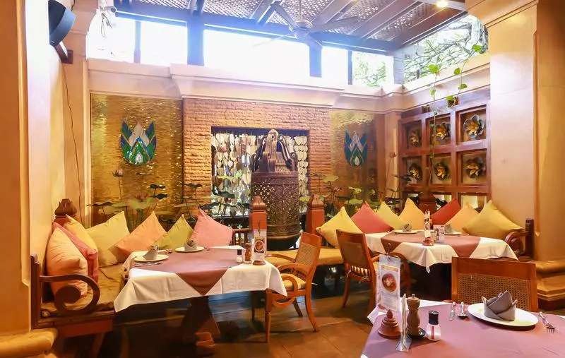 בית מלון כפרי Sawasdee Village