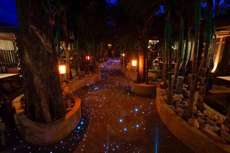 בית מלון כפרי Sawasdee Village