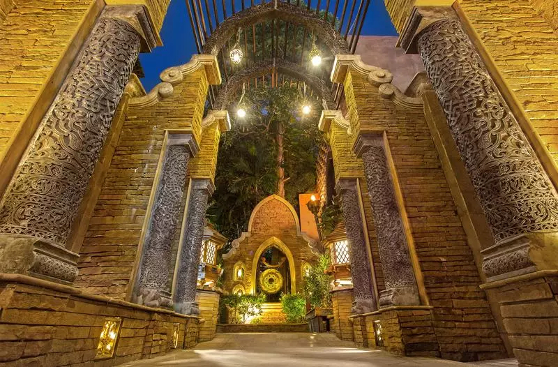 בית מלון כפרי Sawasdee Village