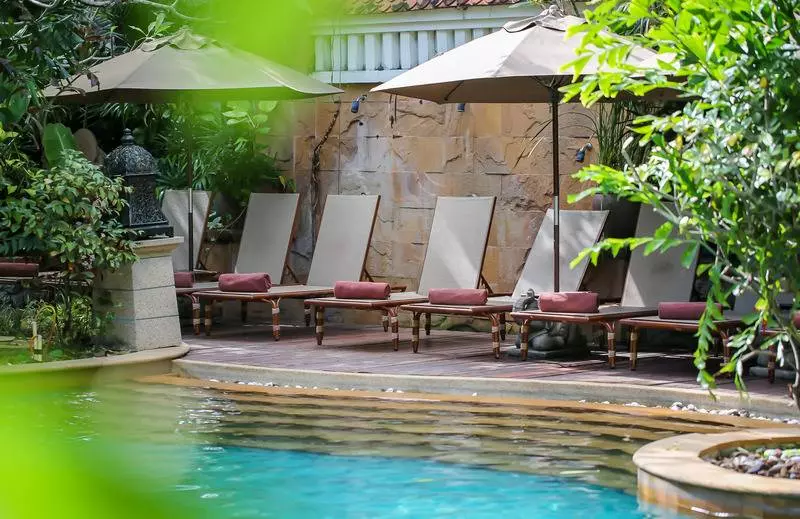 בית מלון כפרי Sawasdee Village